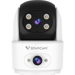 VStarcam C996DR IP Κάμερα Ασφαλείας Wi-Fi 1MP HD 4mm Νυκτός με Αμφίδρομη Επικοινωνία