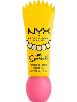 Nyx Professional Makeup Simpsons Smarty Pink Lip Balm Tube με Χρώμα 8gr