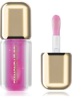 Dermacol Diamond 02 Hot Kiss Lip Oil με Χρώμα 4ml