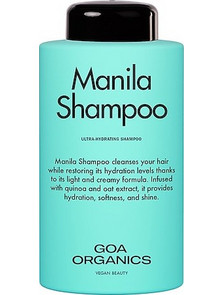 Goa Organics Manila Σαμπουάν για Επανόρθωση 300ml