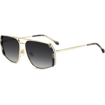 Isabel Marant IM0261/S 8GX Ανδρικά Γυαλιά Ηλίου Aviator Μεταλλικά Χρυσά με Μαύρο Φακό