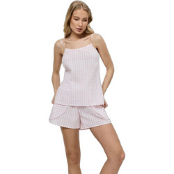 Aruelle Julie Babydoll Καλοκαιρινό Ροζ 39.01.23.941