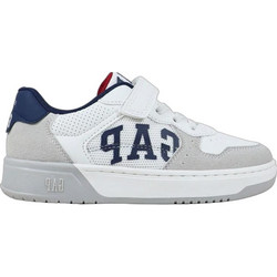 Gap Παιδικά Sneakers Γκρι Navy Μπλε GPK6140153130
