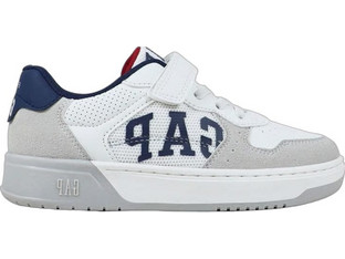 Gap Παιδικά Sneakers Γκρι Navy Μπλε GPK6140153130
