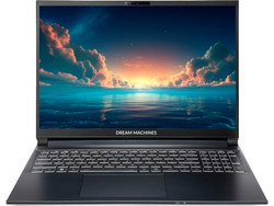 Dream Machines V560TU-16EU30 (Ultra 7 255H/16GB/1TB SSD/Arc Graphics/FreeDos)