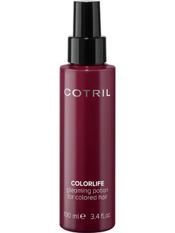 Cotril Color Life Serum Μαλλιών για Προστασία Χρώματος 100ml