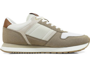 Gap San Diego Ανδρικά Sneakers Λευκά GPM613510-3895