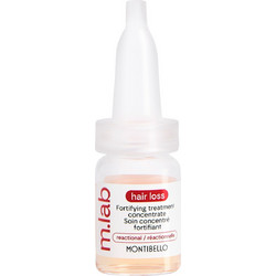 Montibello m.lab Concent Fortifying Αμπούλα κατά της Τριχόπτωσης 7ml