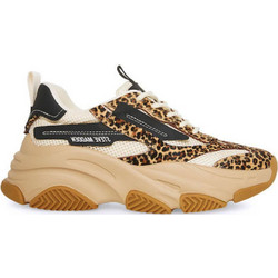 Steve Madden Γυναικεία Sneakers Chunky Μπεζ SH11004689