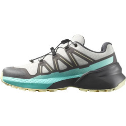 Salomon Speedcross Peak Γυναικεία Αθλητικά Παπούτσια Trail Running Γκρι 477903