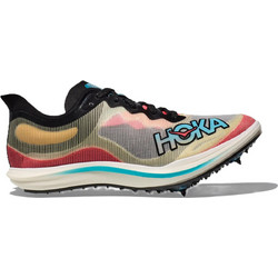 Hoka One Cielo X 3 LD Ανδρικά Αθλητικά Παπούτσια Spikes Στίβου Πολύχρωμα 1155073-BYZ