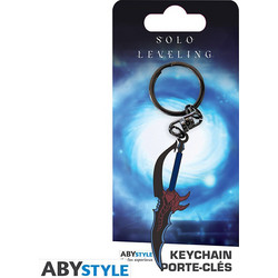 AbyStyle Solo Leveling Kasaka's Venom Fang Μπρελόκ