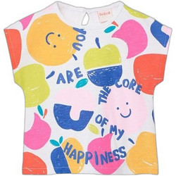 Boboli Παιδικό T-Shirt Αμάνικο Πολύχρωμο 343145