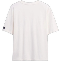 Gap Παιδικό T-Shirt Κοντομάνικο Λευκό 887401003