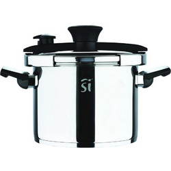 Bergner Leon Χύτρα Ταχύτητας 6lt 22cm BG0SG01620