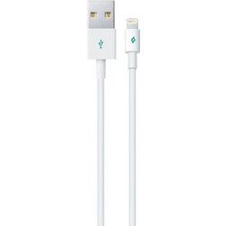 Ttec TTEC2DK7508B USB-A to Lightning Cable 1m White