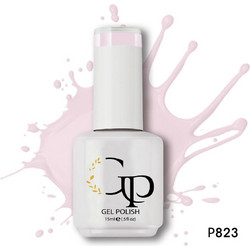 Gptrade P823 Ημιμόνιμο Βερνίκι Νυχιών 15ml