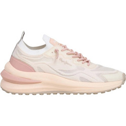 Pepe Jeans Γυναικεία Sneakers Ροζ Λευκά PLS600052-800