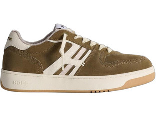 HOFF Chatelet Ανδρικά Sneakers Χακί 22409601