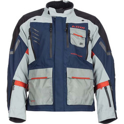 Klim Carlsbad Dress Blues Red Oxide