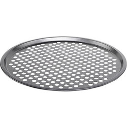 CoK Spain Στρογγυλό Ταψί Σινί Ανοξείδωτο 6τμχ 32cm 165-TXG-608B
