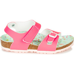 Birkenstock Colorado Παιδικά Πέδιλα για Κορίτσι Ανατομικά Φούξια 101603