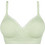 Sans Complexe Bralette χωρίς Μπανέλα Πράσινο Mint 56LAG98