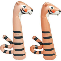 Sunnylife Tino the Tiger Παιδικό Φουσκωτό Ride On Θαλάσσης 101cm S61KINTC