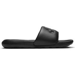 Nike Victori One Γυναικείες Παντόφλες Καλοκαιρινές Κολυμβητηρίου Μαύρες CN9677-004
