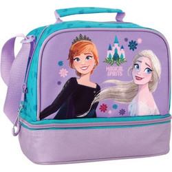 Gim Frozen Modern Magic Ισοθερμικό Τσαντάκι Φαγητού 341-73220