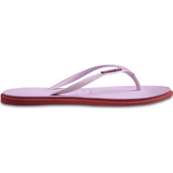 Havaianas Γυναικείες Σαγιονάρες Αντιολισθητικές Λιλά 4149584-9339