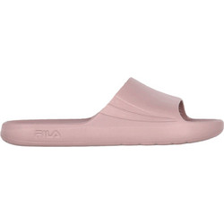 Fila Off-Crt Γυναικείες Παντόφλες Καλοκαιρινές Αντιολισθητικές Κολυμβητηρίου Ροζ FFW0403-40029