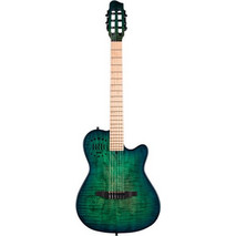 Godin Multiac Opalburst