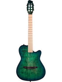 Godin Multiac Opalburst