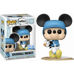 Funko Pop! Disney Mickey & Friends 1704 Baseball Mickey Special Edition