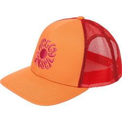 Helly Hansen Ανδρικό Καπέλο Jockey με Δίχτυ Snapback Υφασμάτινο Πορτοκαλί 67645-303