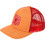 Helly Hansen Ανδρικό Καπέλο Jockey με Δίχτυ Snapback Υφασμάτινο Πορτοκαλί 67645-303