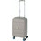 Dielle 210 Βαλίτσα Καμπίνας 55x36x20cm με 4 Ρόδες Γκρι
