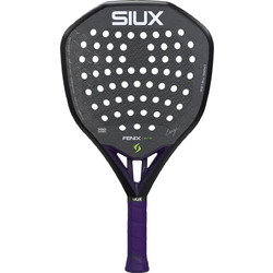 Siux Finix Pro 2026 Black