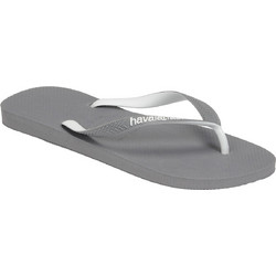 Havaianas Γυναικείες Σαγιονάρες Αντιολισθητικές Γκρι 4115549-5002