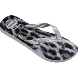 Havaianas Γυναικείες Σαγιονάρες Αντιολισθητικές Γκρι 4132920-3499