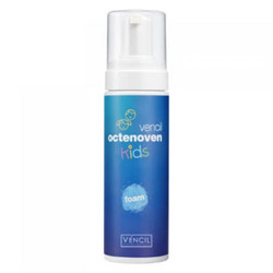 Vencil Octenoven Kids Αφρός 150ml