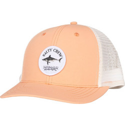 Salty Crew Γυναικείο Καπέλο Jockey με Δίχτυ Snapback Υφασμάτινο Σομόν 35035661W-APR