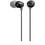 Sony MDR-EX15LP Ακουστικά Ψείρες In-Ear Μαύρα
