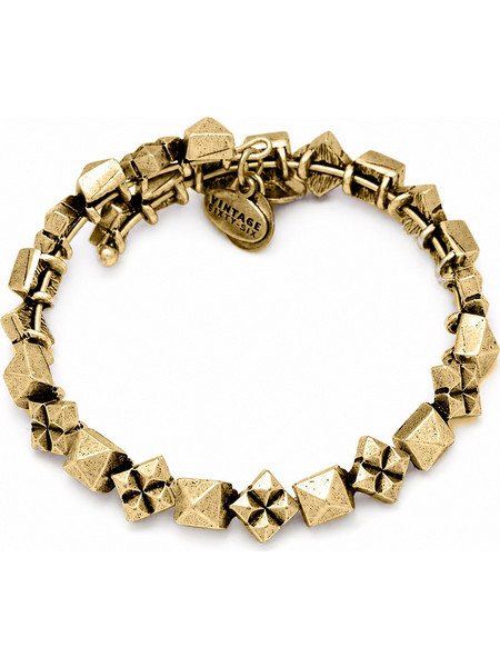 Alex and Ani Γυναικείο Βραχιόλι Xρυσό VW358RG
