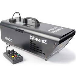 Beamz Fazer F1500 Μηχανή Καπνού & Ομίχλης DMX 1500W