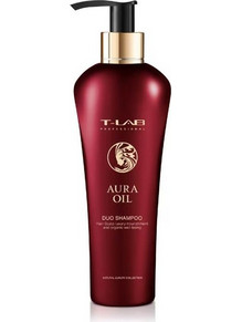 T-Lab Professional Aura Oil Σαμπουάν κατά της Πιτυρίδας 300ml
