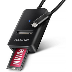 Axagon ZUUS-702 M.2 SATA III NVMe to Type-C