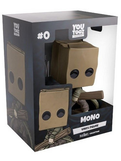Youtooz Little Nightmares 2 #0 Mono 12cm
