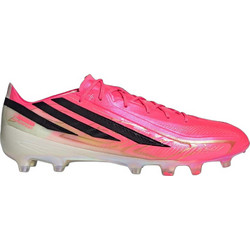 Adidas F50 Hyperfast Elite AG KI9129 Ποδοσφαιρικά Παπούτσια με Τάπες Ροζ